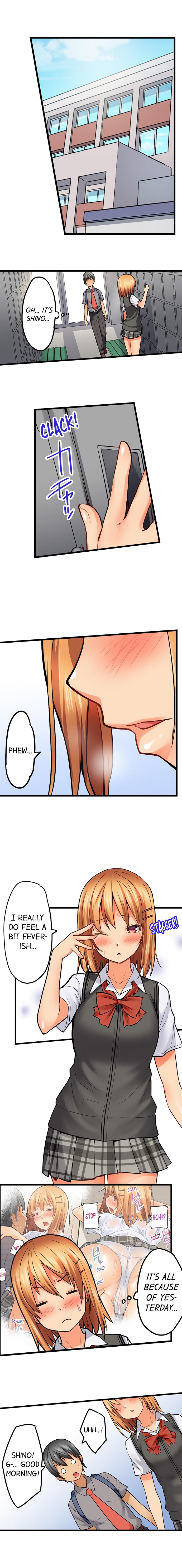 Trapped Sex in a Bucket Chapter 10 Page 2