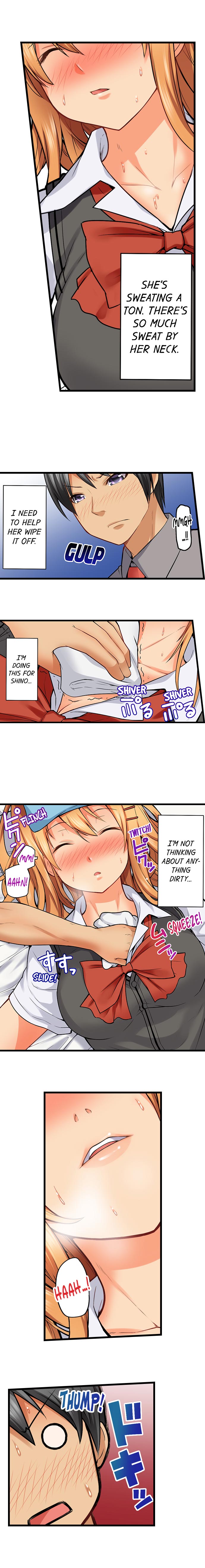 Trapped Sex in a Bucket Chapter 10 Page 8