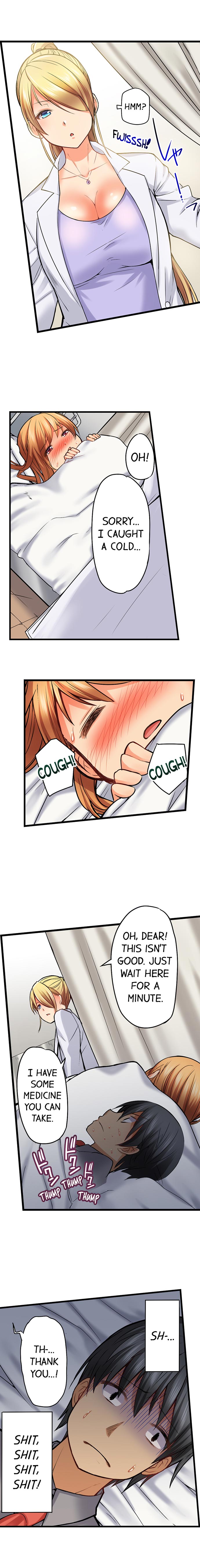 Trapped Sex in a Bucket Chapter 12 Page 9