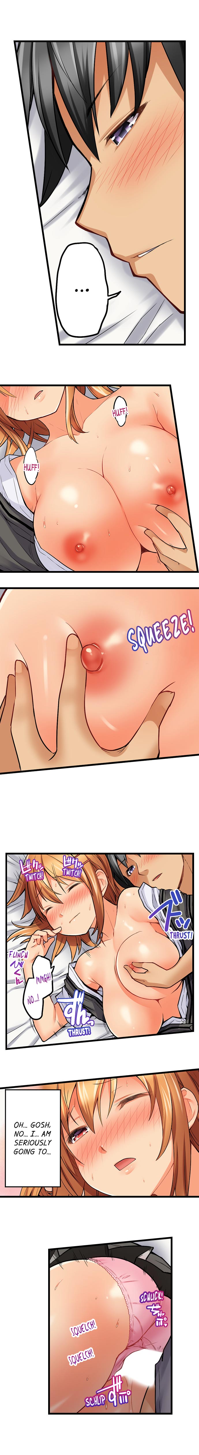 Trapped Sex in a Bucket Chapter 14 Page 6