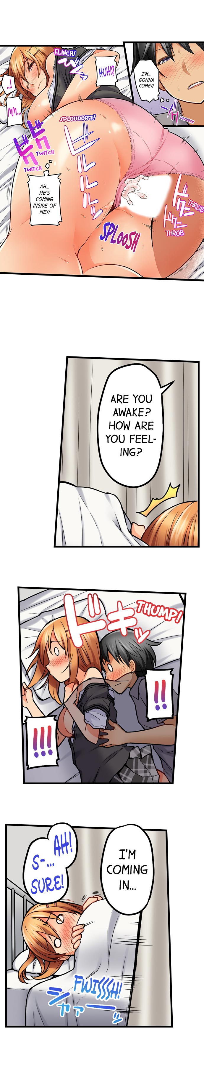 Trapped Sex in a Bucket Chapter 15 Page 2
