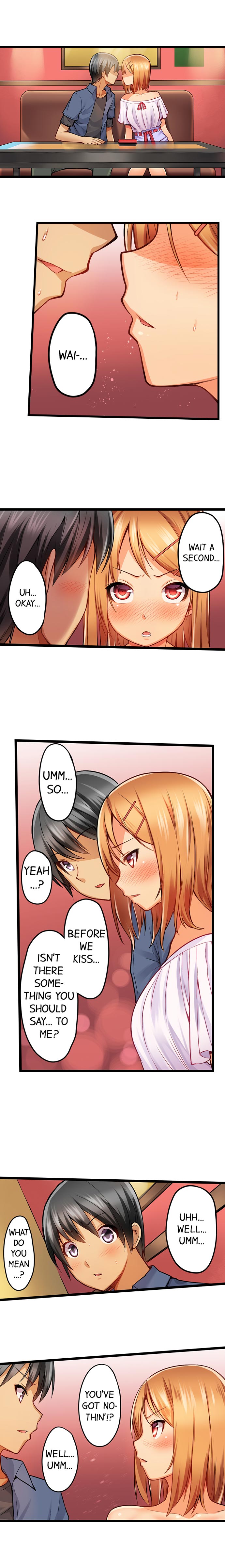 Trapped Sex in a Bucket Chapter 16 Page 2