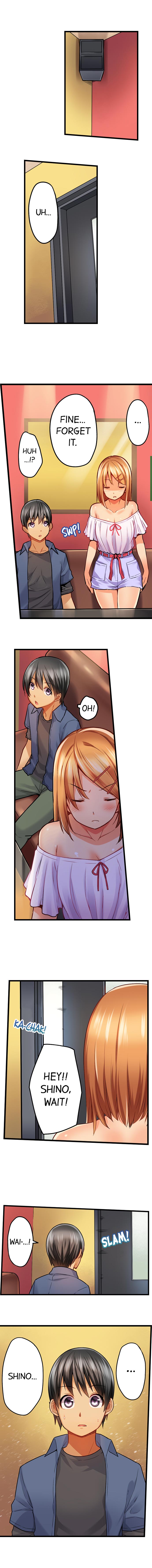 Trapped Sex in a Bucket Chapter 16 Page 3