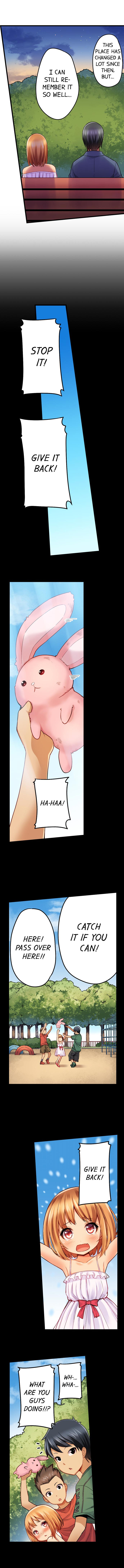 Trapped Sex in a Bucket Chapter 17 Page 2