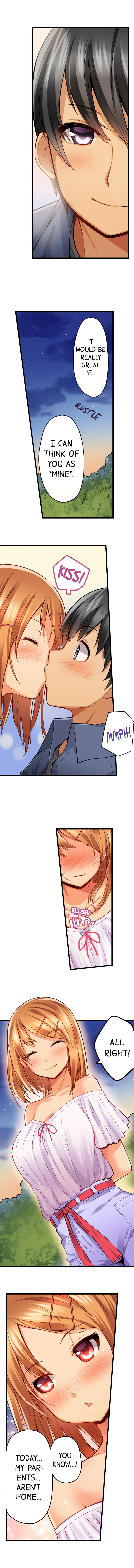 Trapped Sex in a Bucket Chapter 17 Page 5