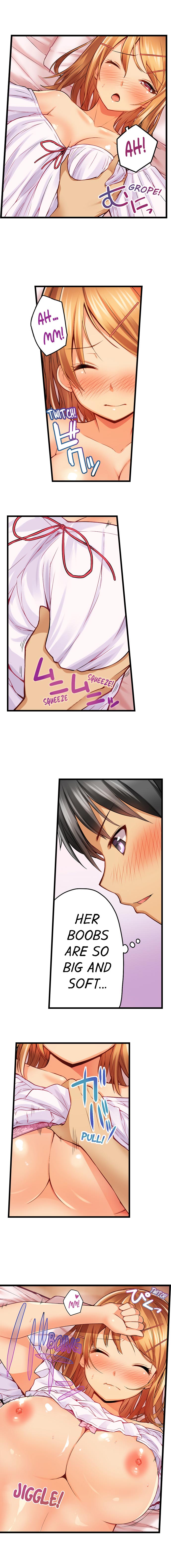 Trapped Sex in a Bucket Chapter 17 Page 7