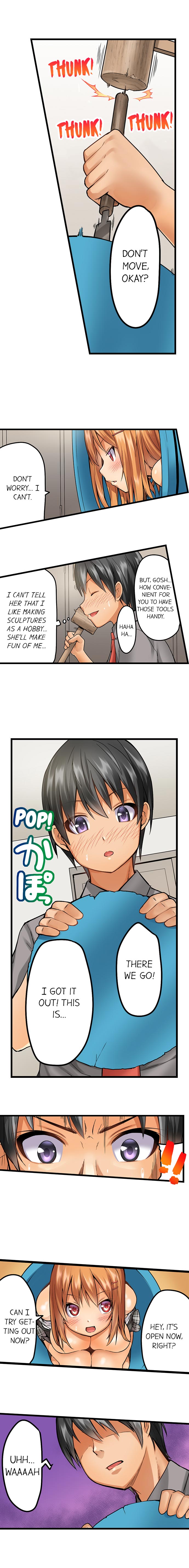 Trapped Sex in a Bucket Chapter 2 Page 7