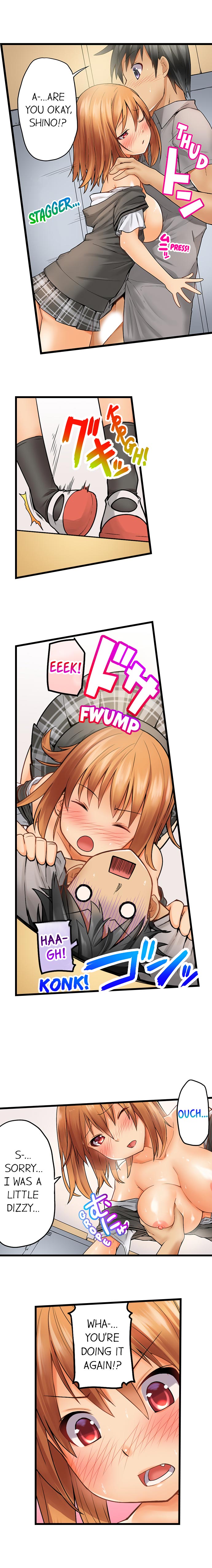 Trapped Sex in a Bucket Chapter 4 Page 2
