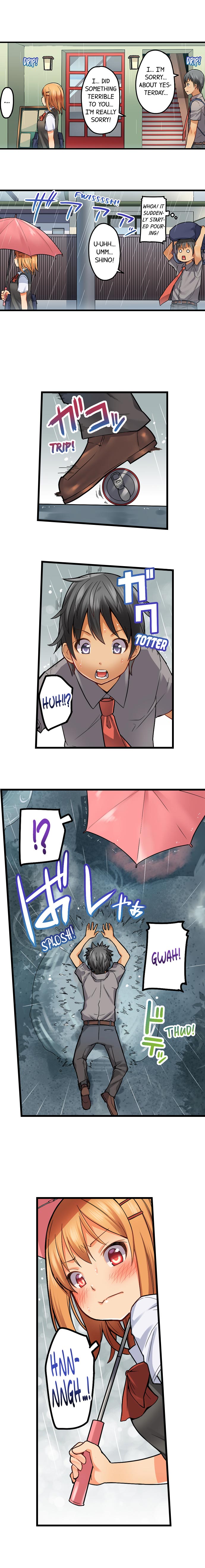 Trapped Sex in a Bucket Chapter 7 Page 5