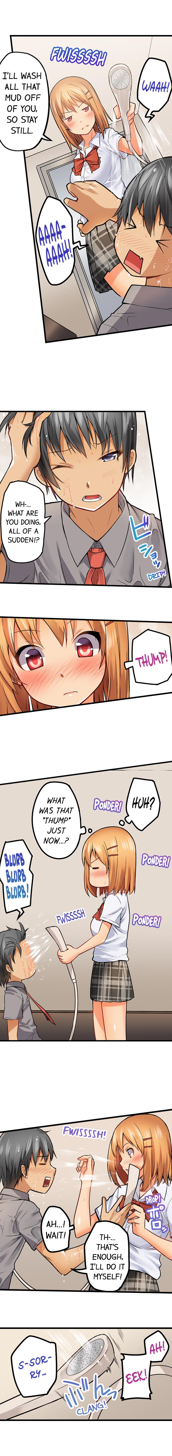 Trapped Sex in a Bucket Chapter 7 Page 8