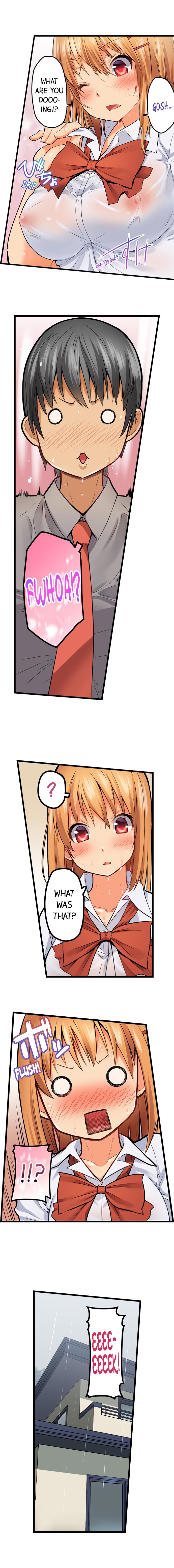 Trapped Sex in a Bucket Chapter 7 Page 9