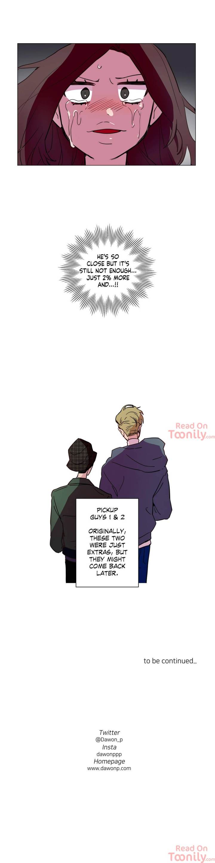 The Missing O Chapter 10 Page 10