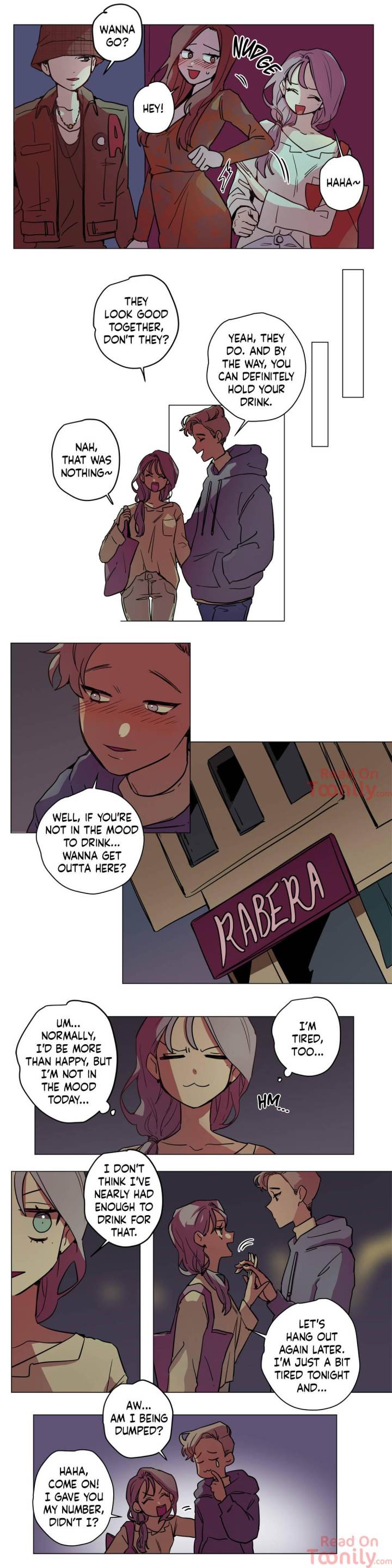 The Missing O Chapter 10 Page 3