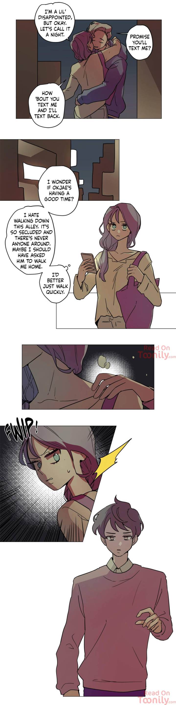 The Missing O Chapter 10 Page 4
