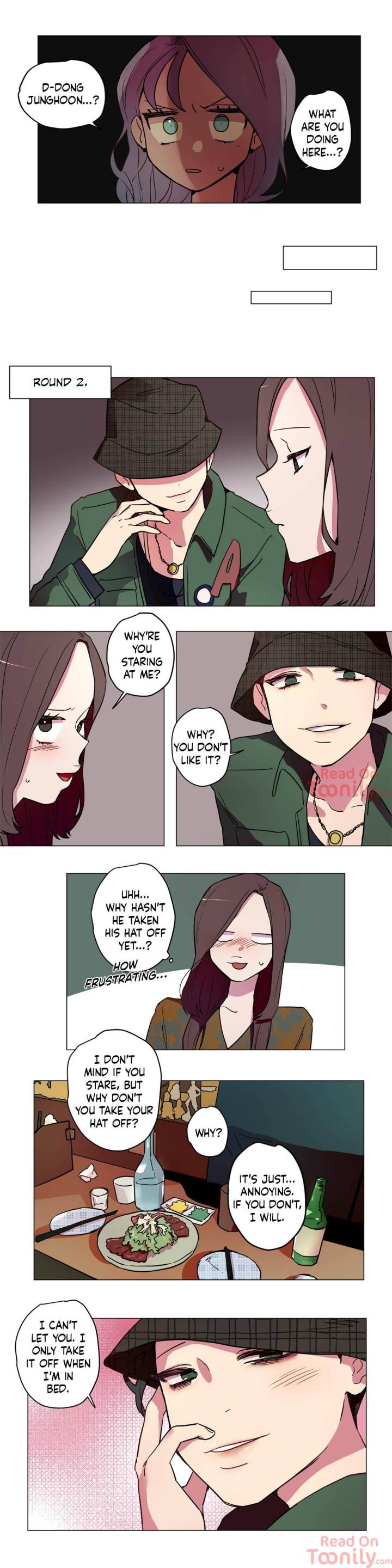 The Missing O Chapter 10 Page 5