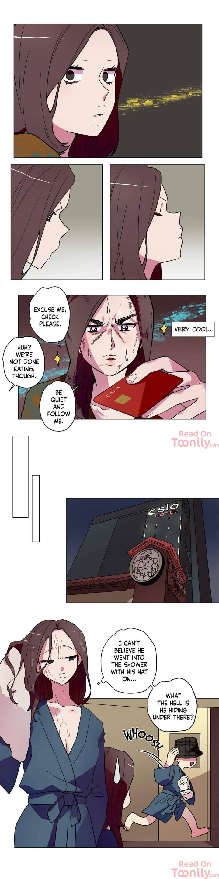 The Missing O Chapter 10 Page 6