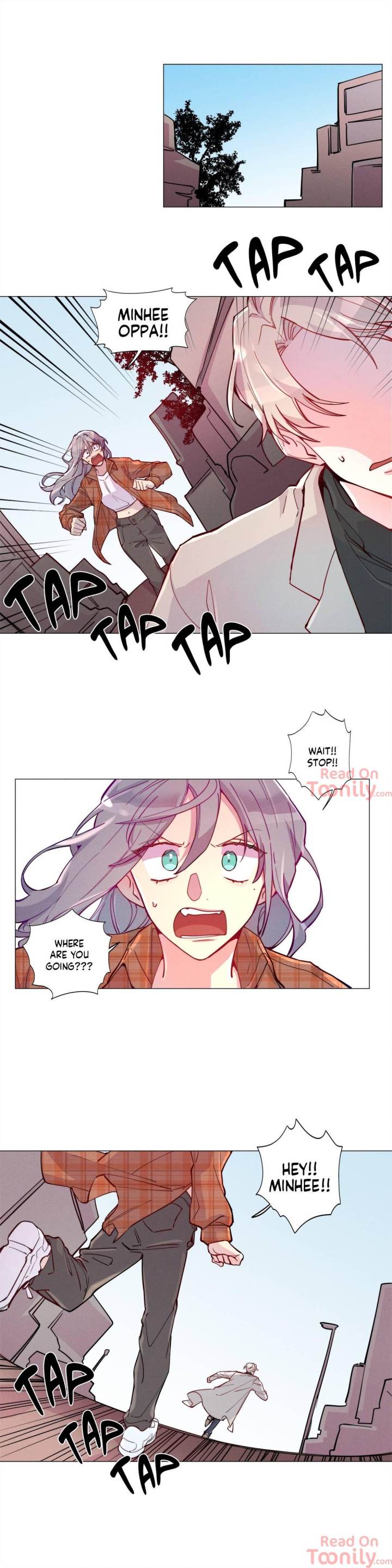 The Missing O Chapter 99 Page 1