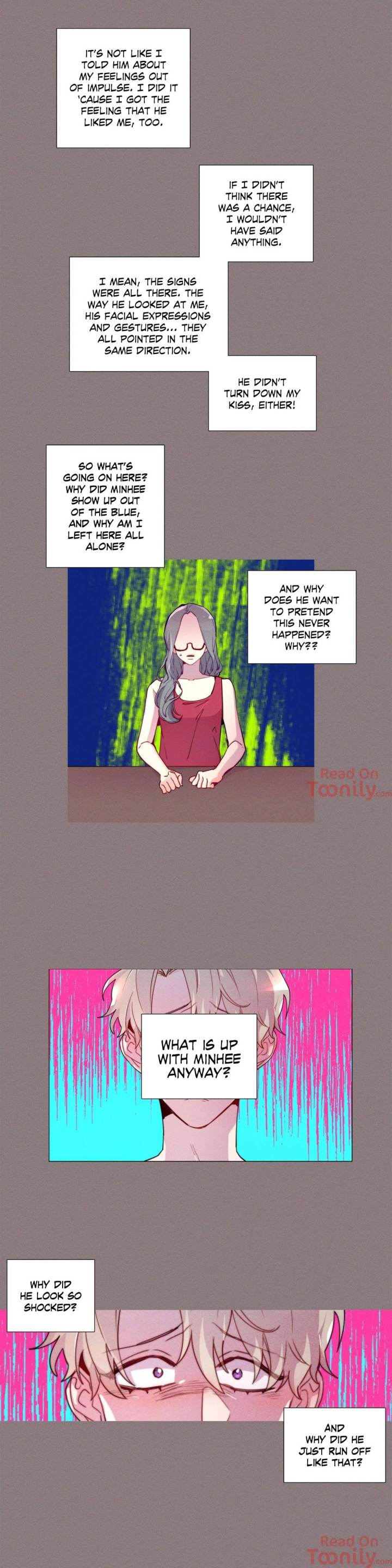 The Missing O Chapter 99 Page 10