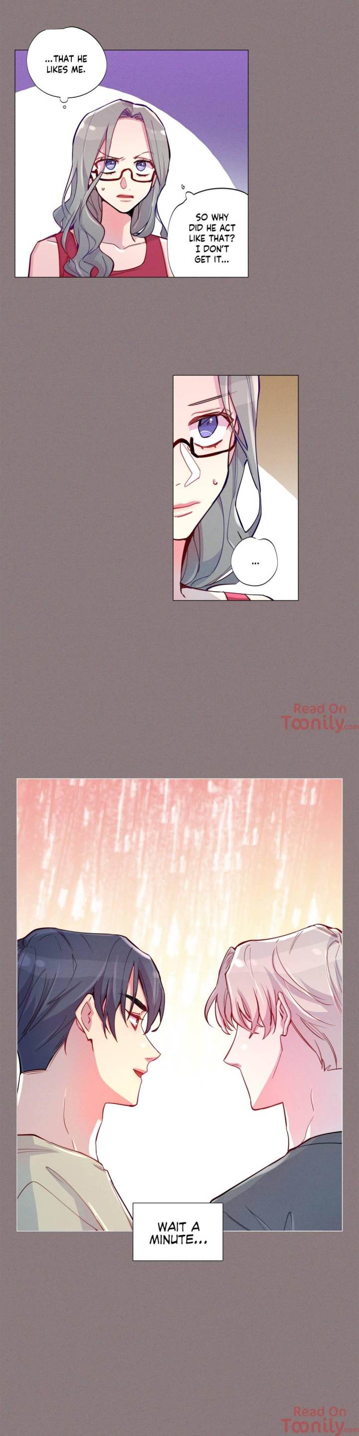 The Missing O Chapter 99 Page 13