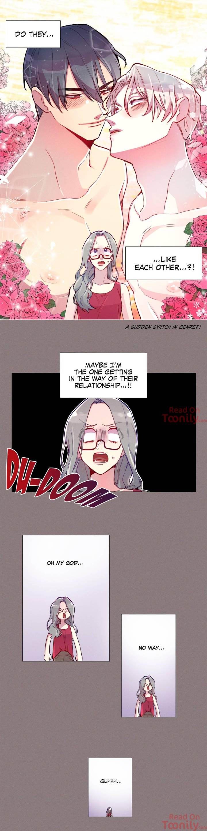 The Missing O Chapter 99 Page 14