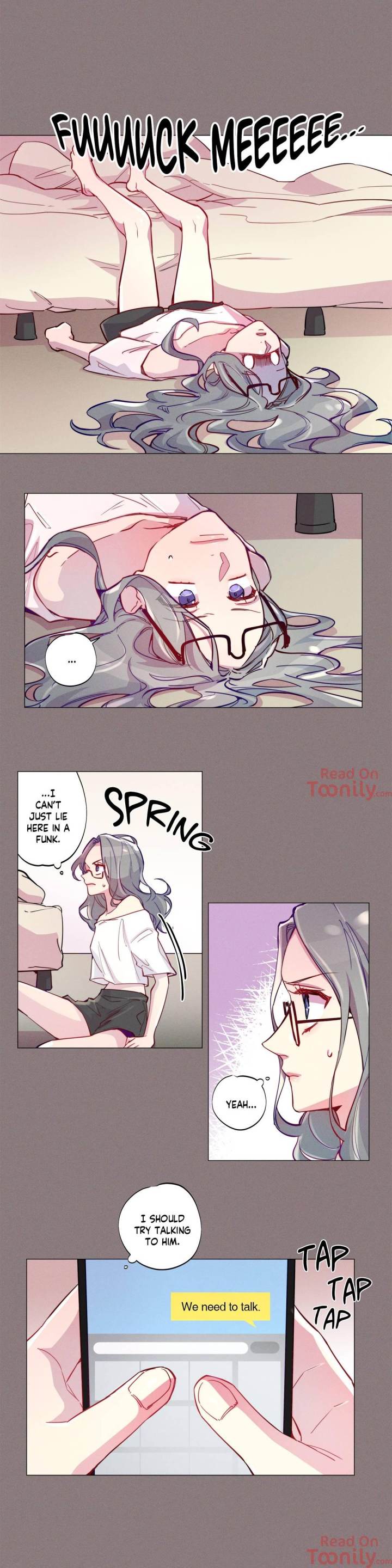 The Missing O Chapter 99 Page 15