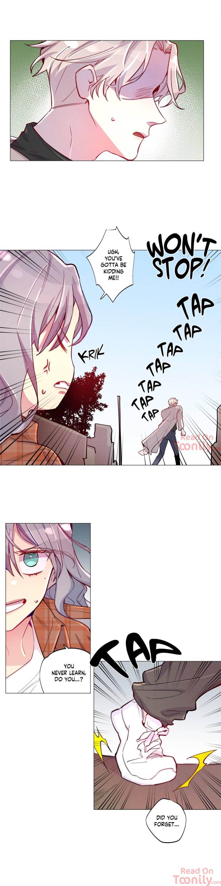 The Missing O Chapter 99 Page 2