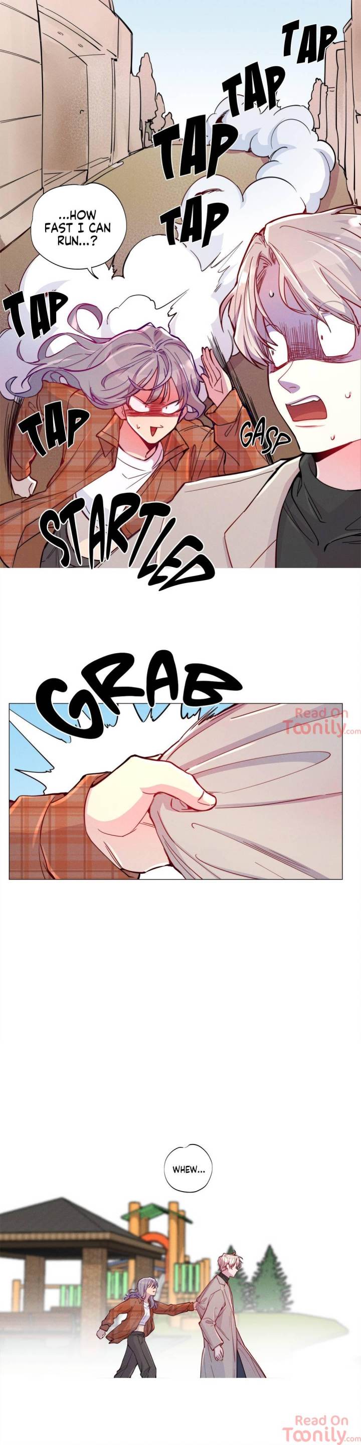 The Missing O Chapter 99 Page 3