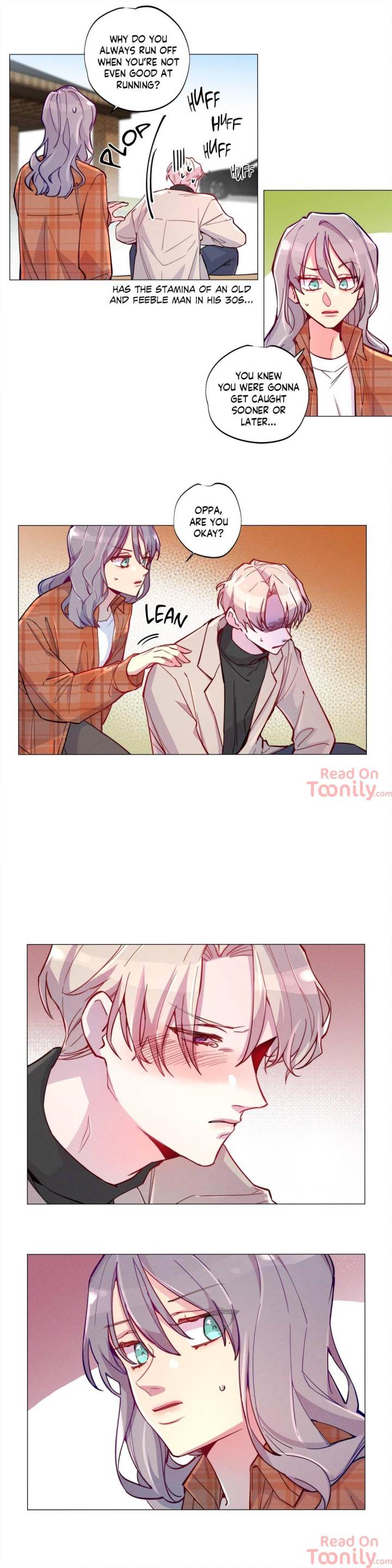 The Missing O Chapter 99 Page 4