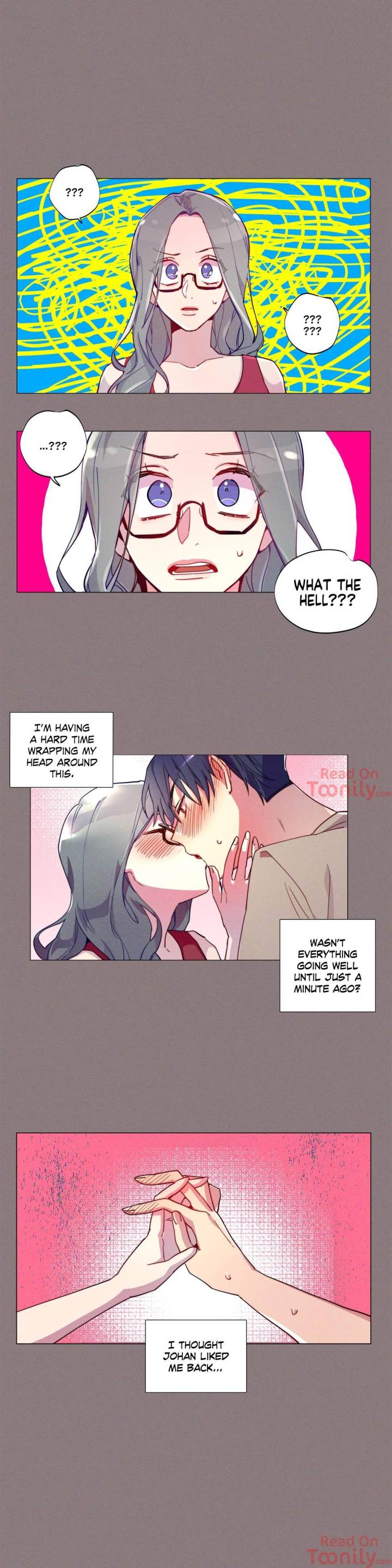The Missing O Chapter 99 Page 9