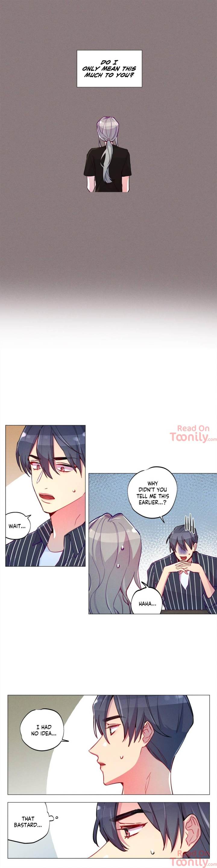 The Missing O Chapter 100 Page 10