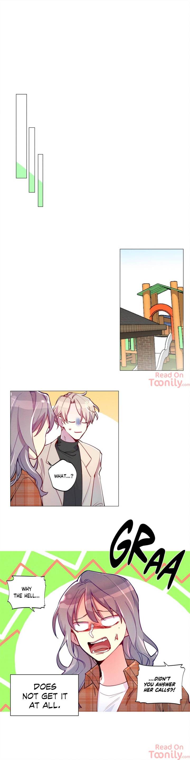 The Missing O Chapter 100 Page 11