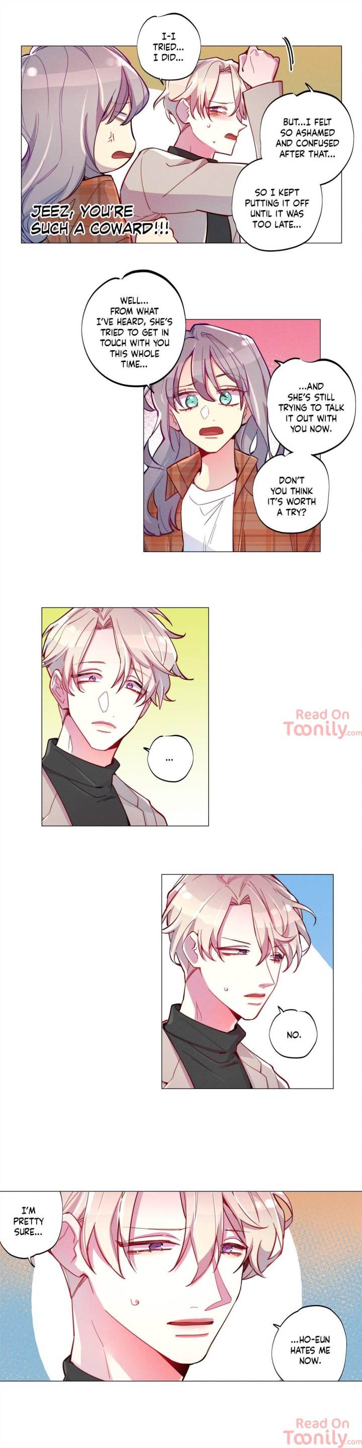 The Missing O Chapter 100 Page 13