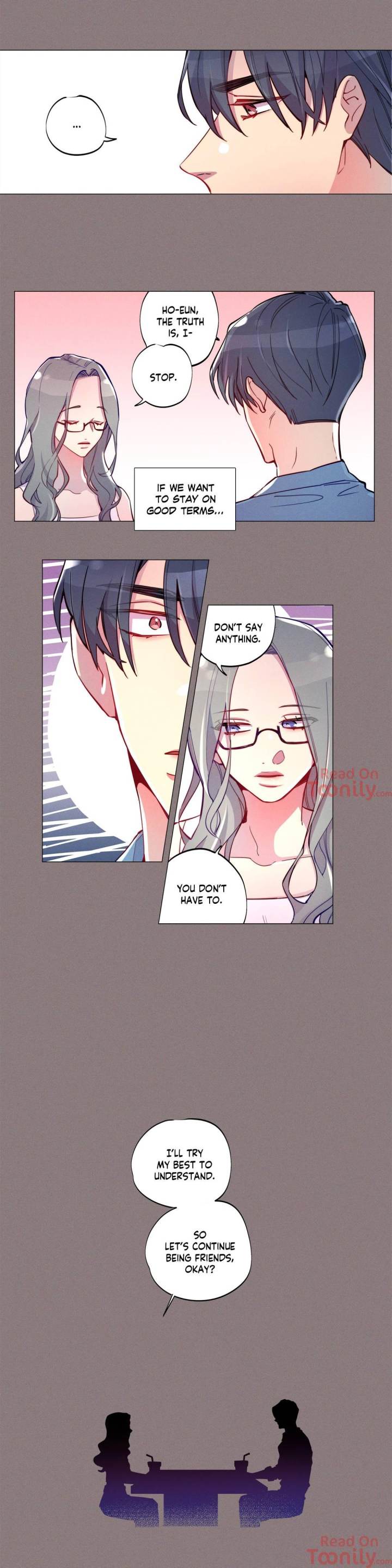 The Missing O Chapter 100 Page 6