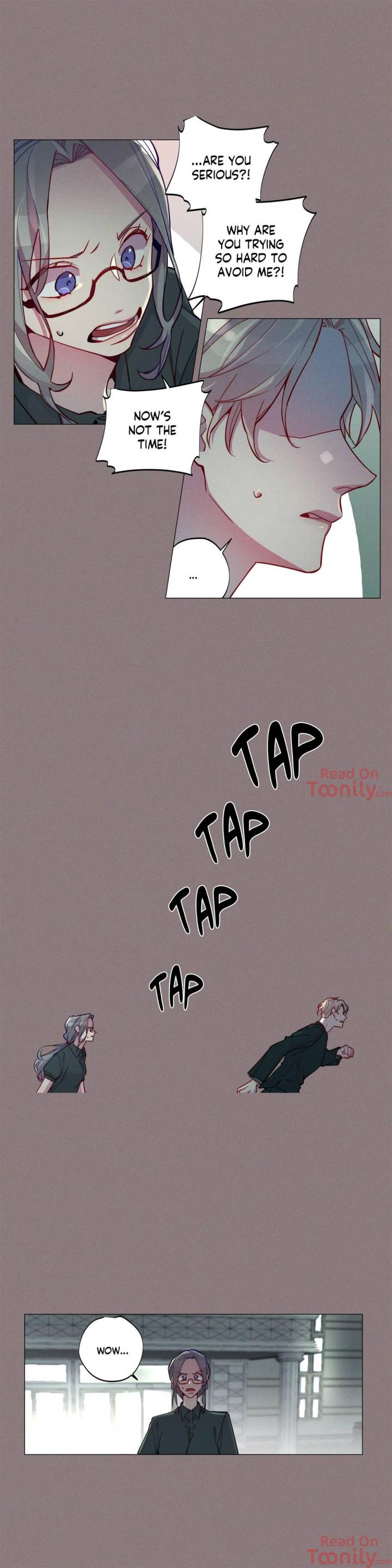 The Missing O Chapter 101 Page 10