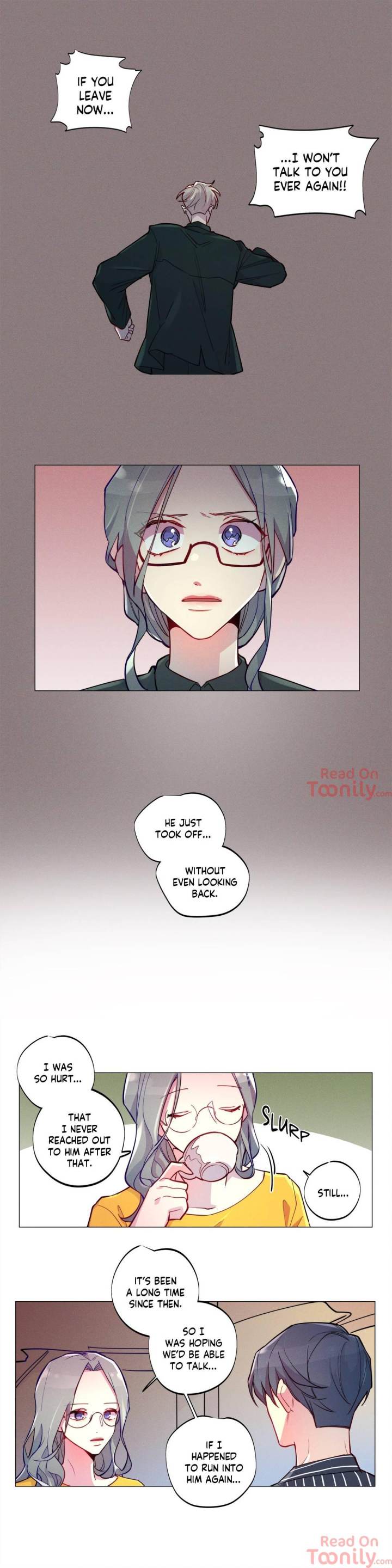 The Missing O Chapter 101 Page 11
