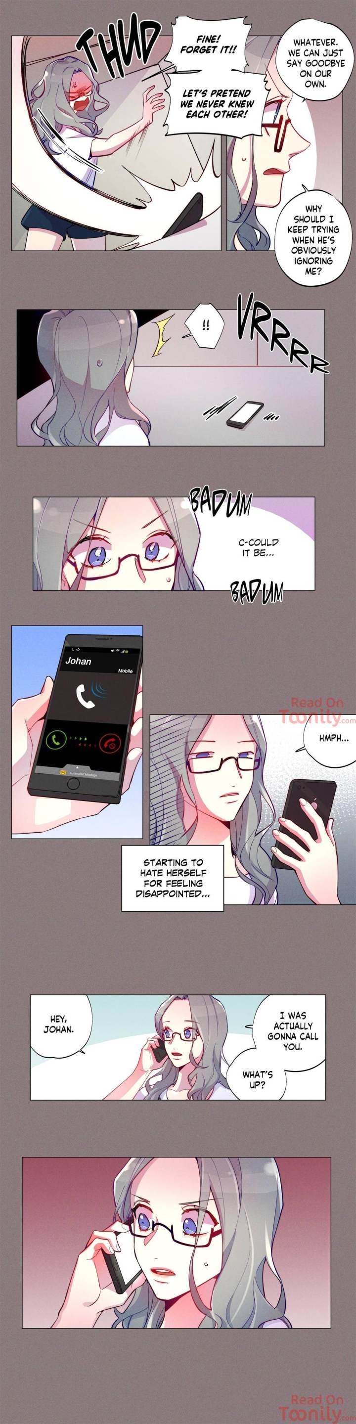 The Missing O Chapter 101 Page 3