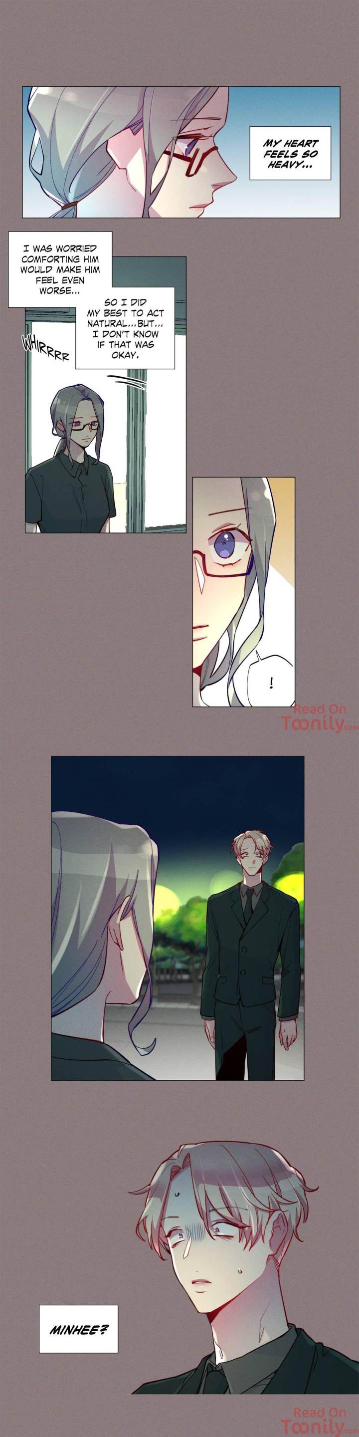 The Missing O Chapter 101 Page 8