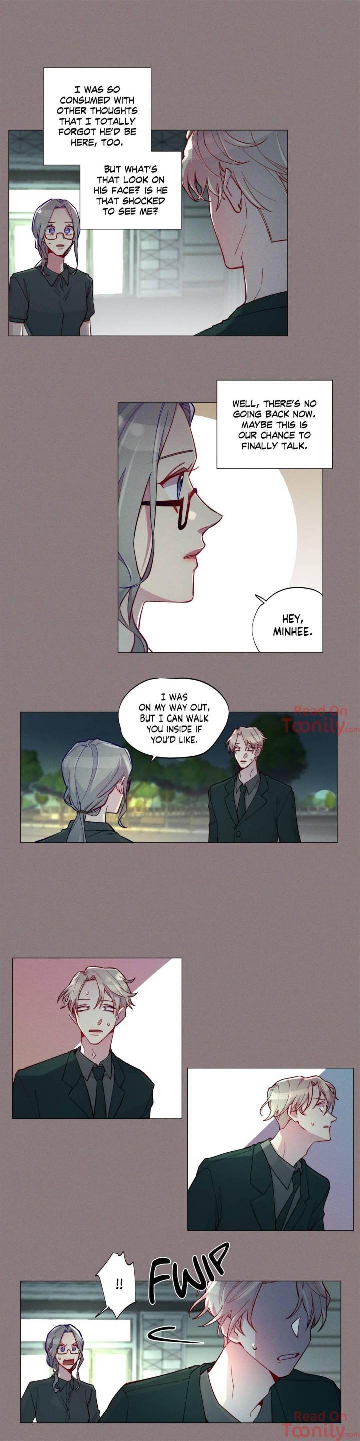 The Missing O Chapter 101 Page 9