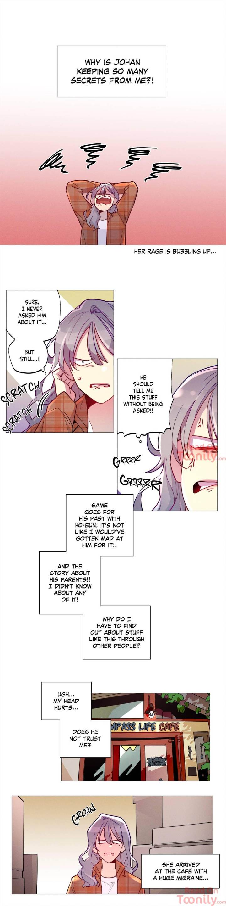 The Missing O Chapter 102 Page 10