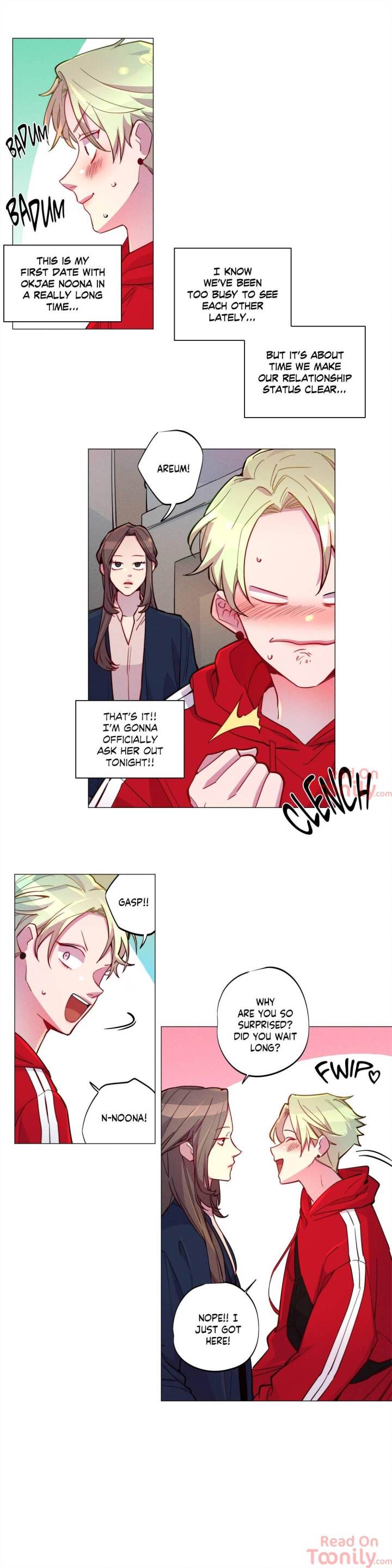 The Missing O Chapter 102 Page 13