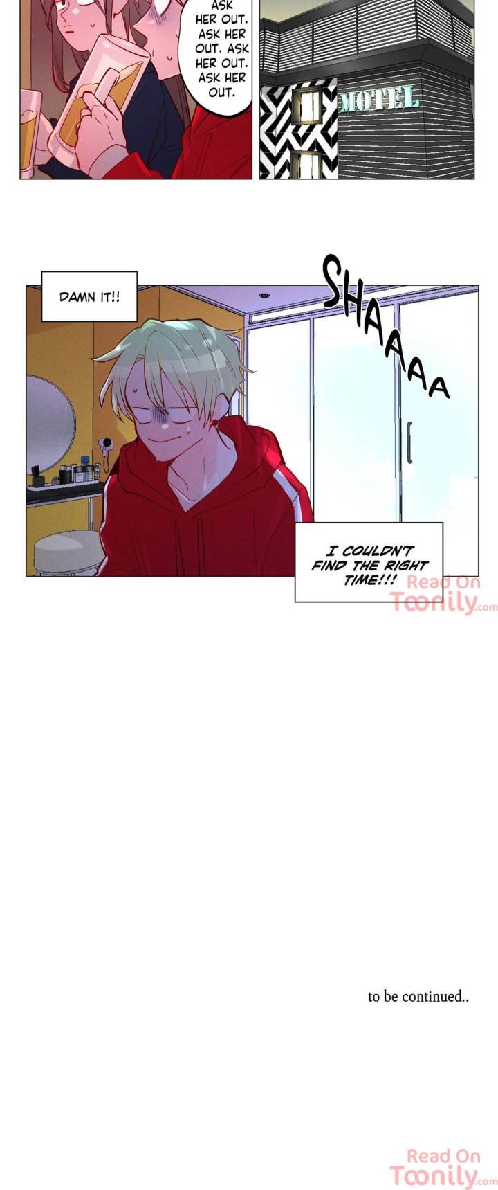 The Missing O Chapter 102 Page 15