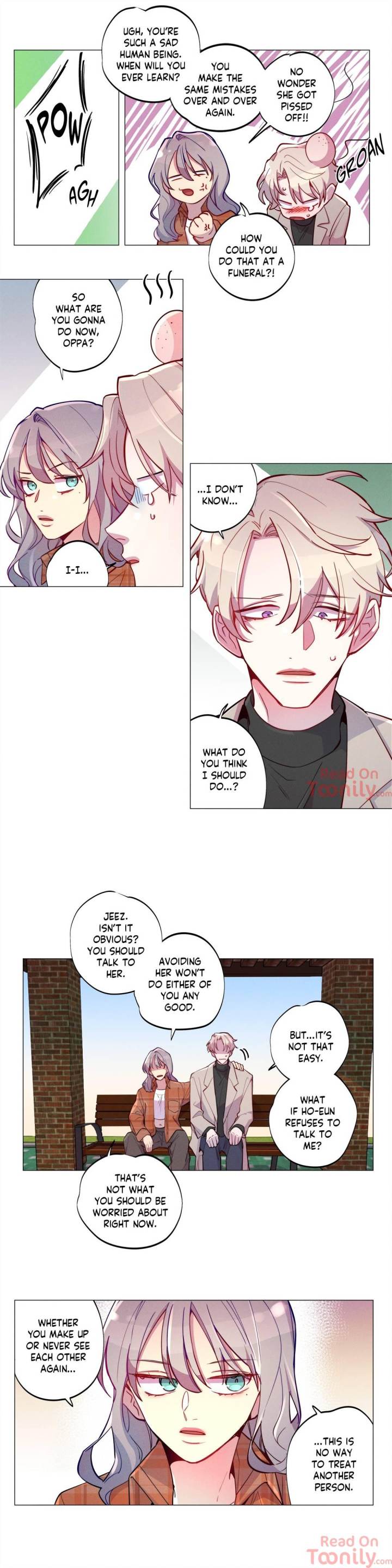 The Missing O Chapter 102 Page 2