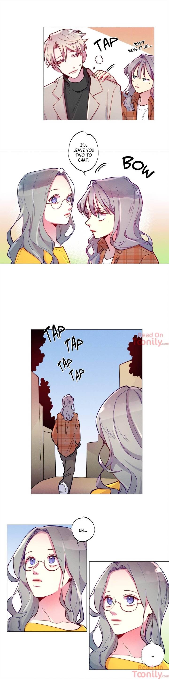 The Missing O Chapter 102 Page 7