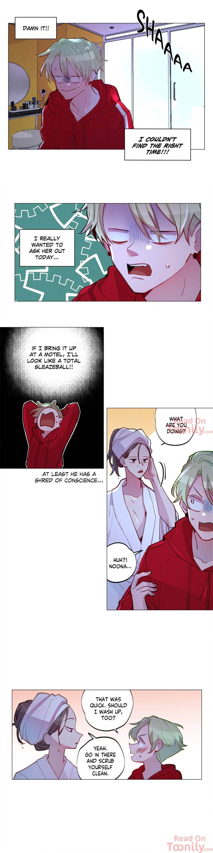 The Missing O Chapter 103 Page 1