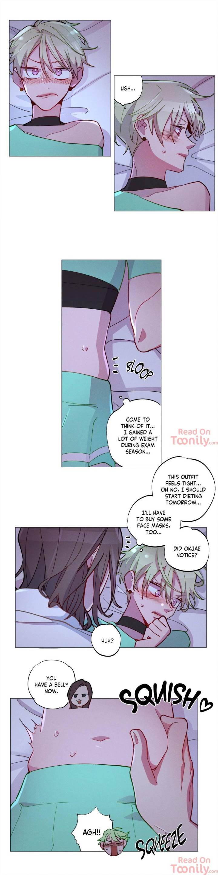 The Missing O Chapter 103 Page 10