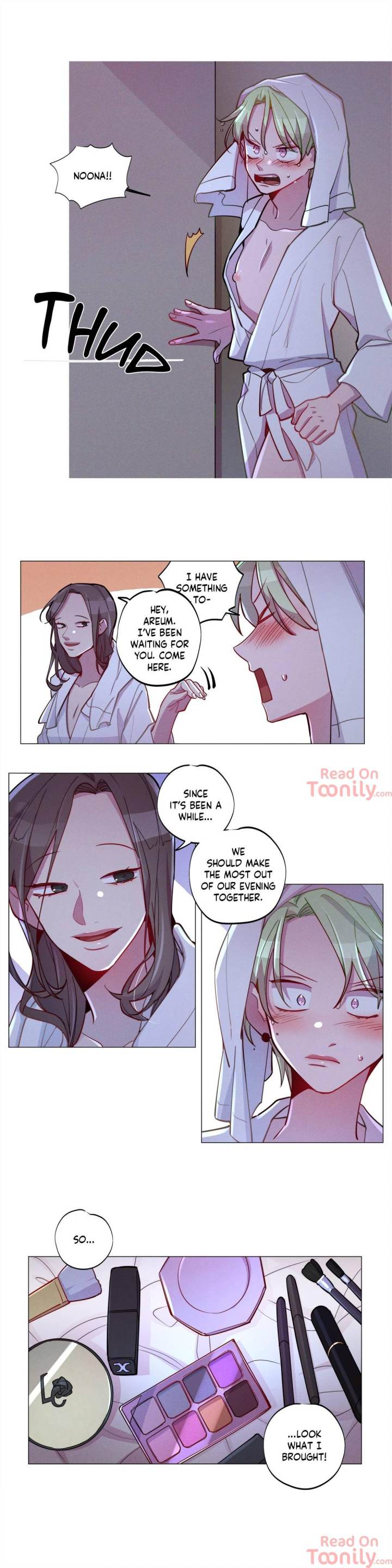 The Missing O Chapter 103 Page 4