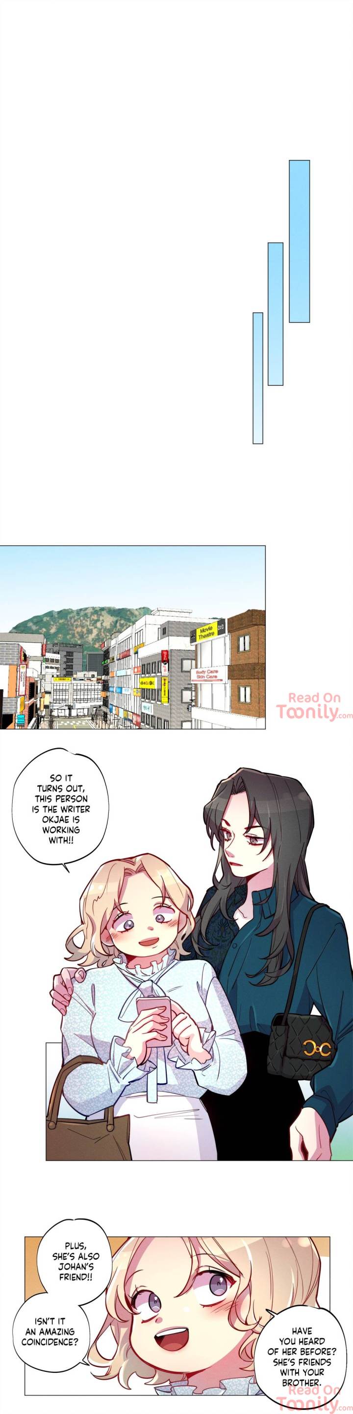 The Missing O Chapter 104 Page 12