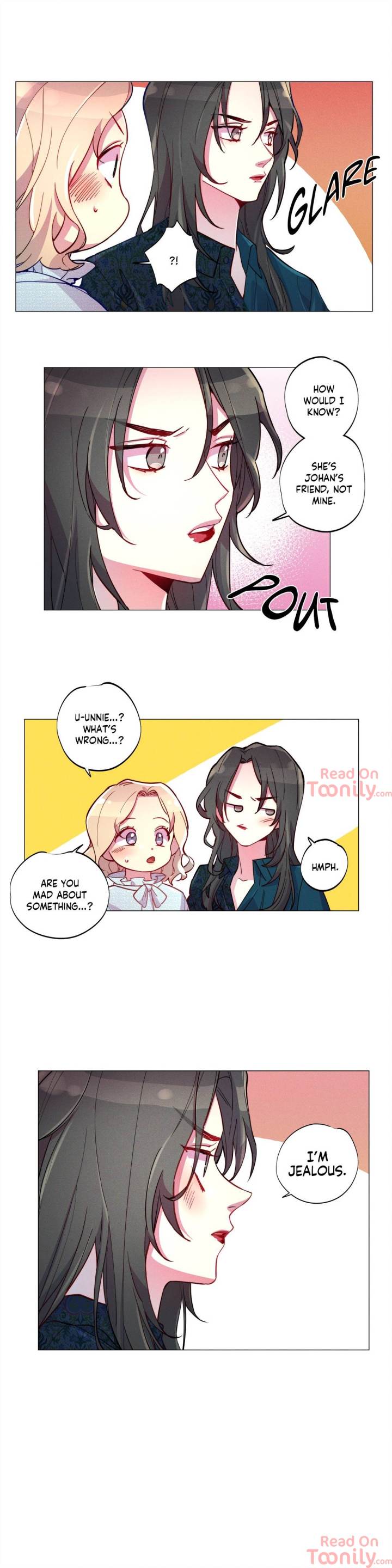 The Missing O Chapter 104 Page 13
