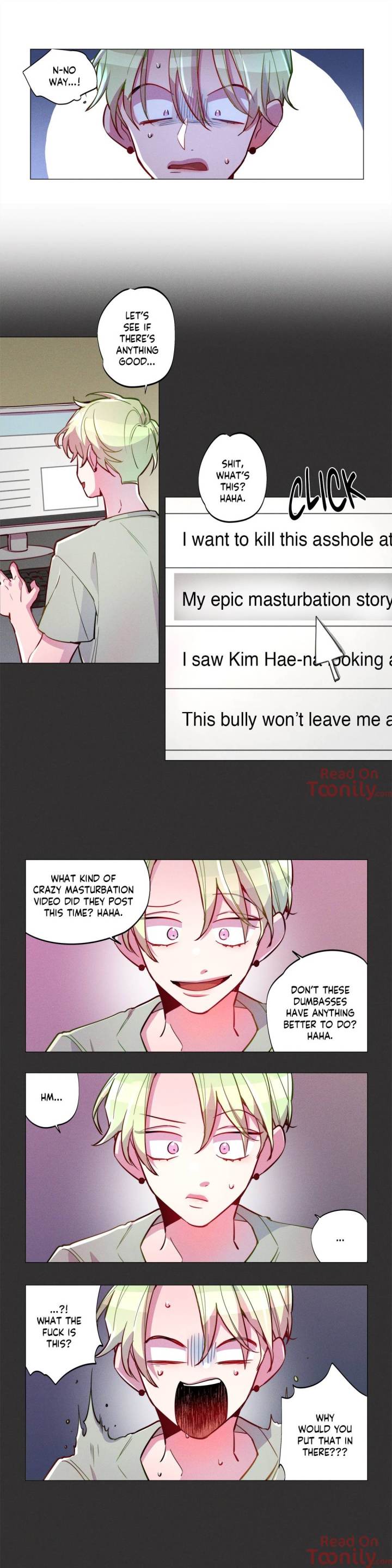 The Missing O Chapter 104 Page 3