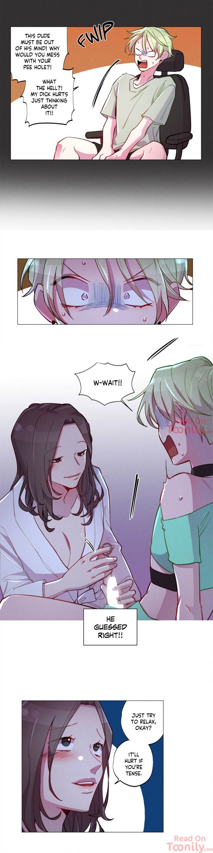 The Missing O Chapter 104 Page 4